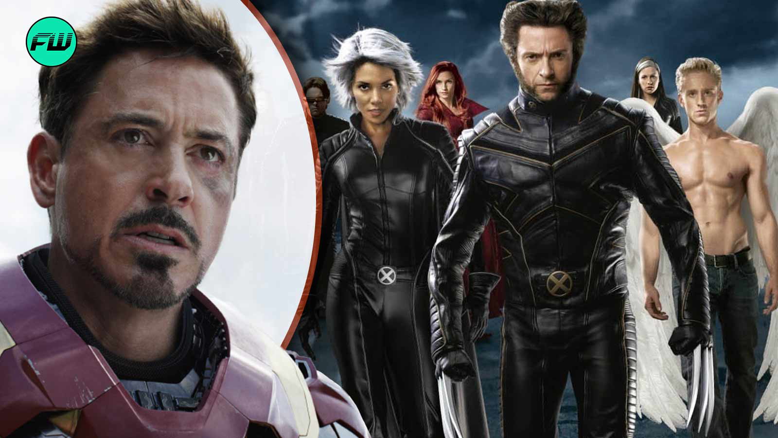 X-Men, Robert Downey Jr.