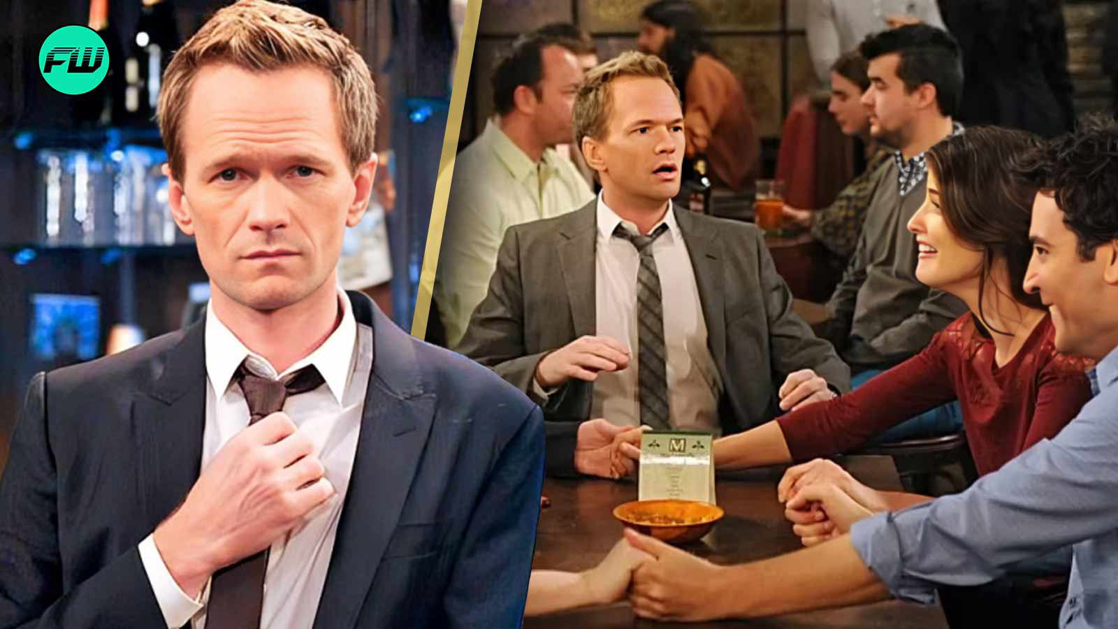 Neil Patrick Harris, How I Met Your Mother