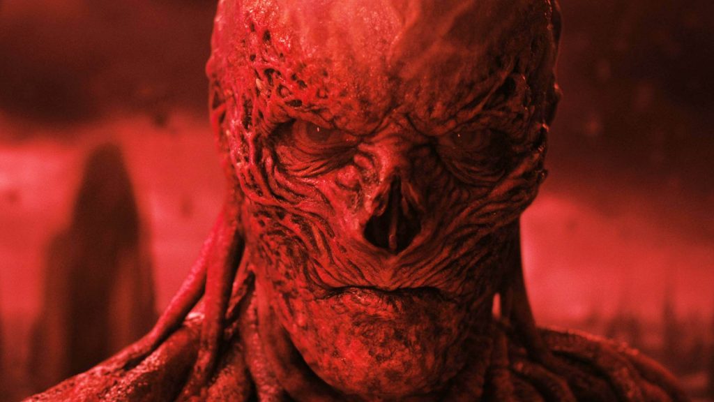 vecna in stranger things