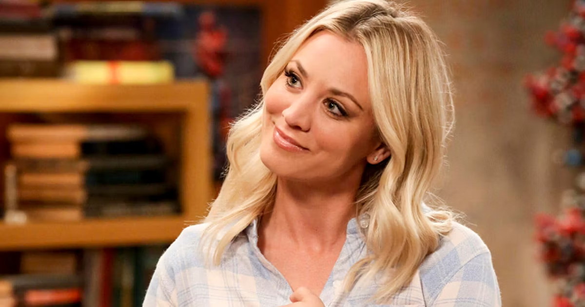 Kaley Cuoco as Penny Hofstadter in The Big Bang Theory | CBS