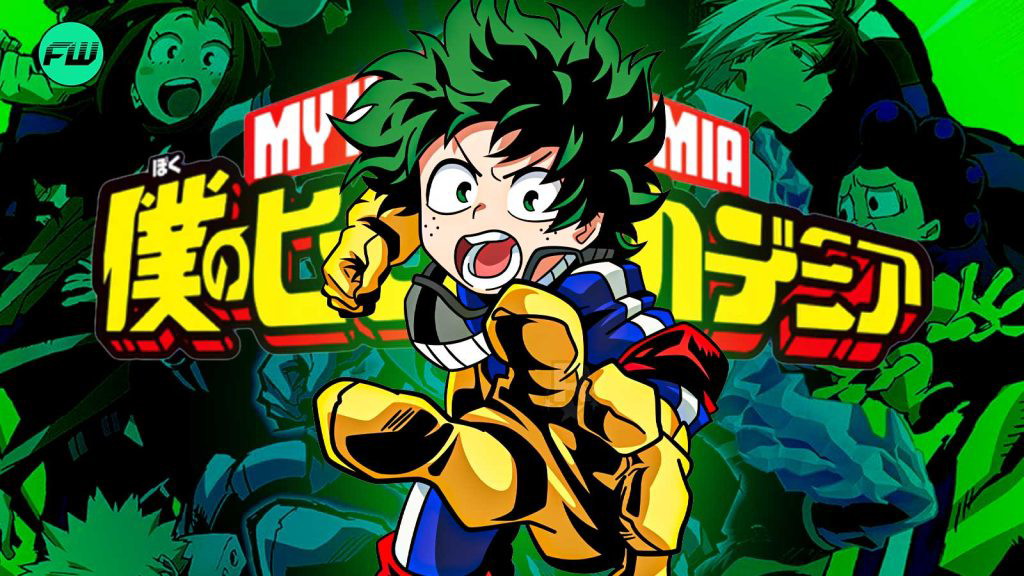 “The dad is inconsequential, in emotional payoff”: Kohei Horikoshi Might Have Forgotten About Deku’s Father in My Hero Academia and Fans Feel it’s Better That Way to Not Revisit It