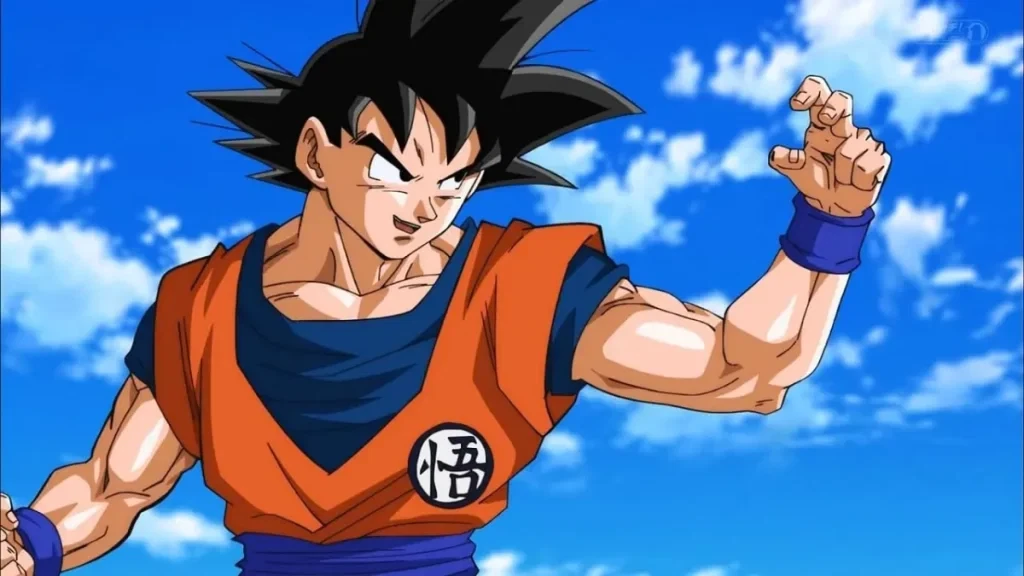 Akira Toriyama's Goku is an inspiration to many