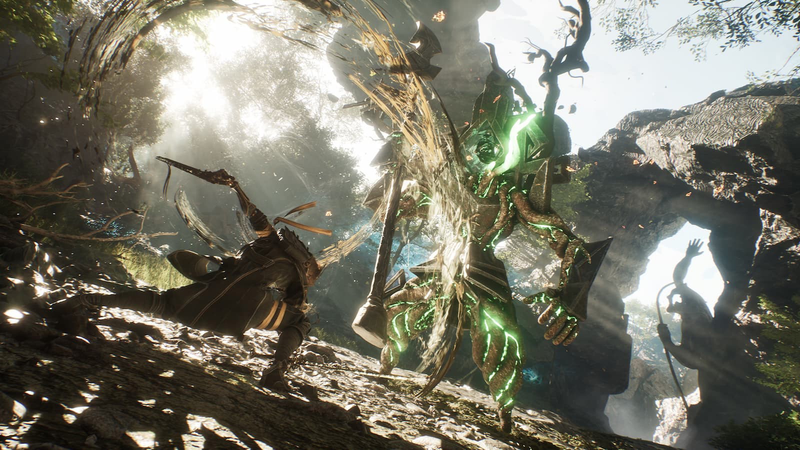 The image shows the parry system in Clair Obscur: Expedition 33