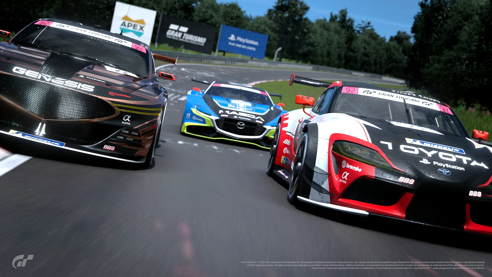 Gran Turismo 7’s New Physics Proves Polyphony Should Be Allowed to Make a WRC Rally Game