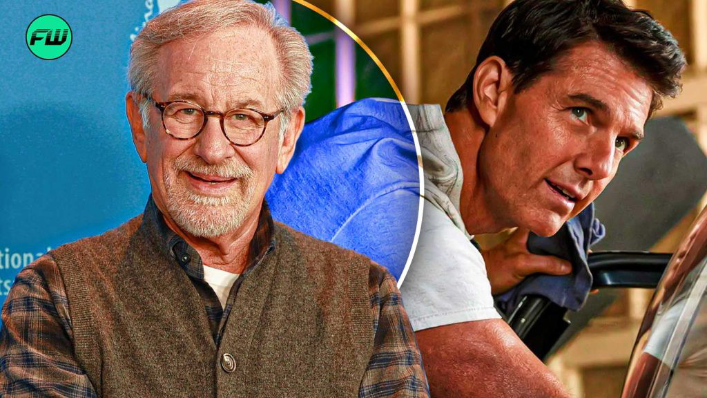 Even Steven Spielberg Made an Enemy in Hollywood Which Led to a Legendary Feud That Can Easily Eclipse His Skirmish With Tom Cruise