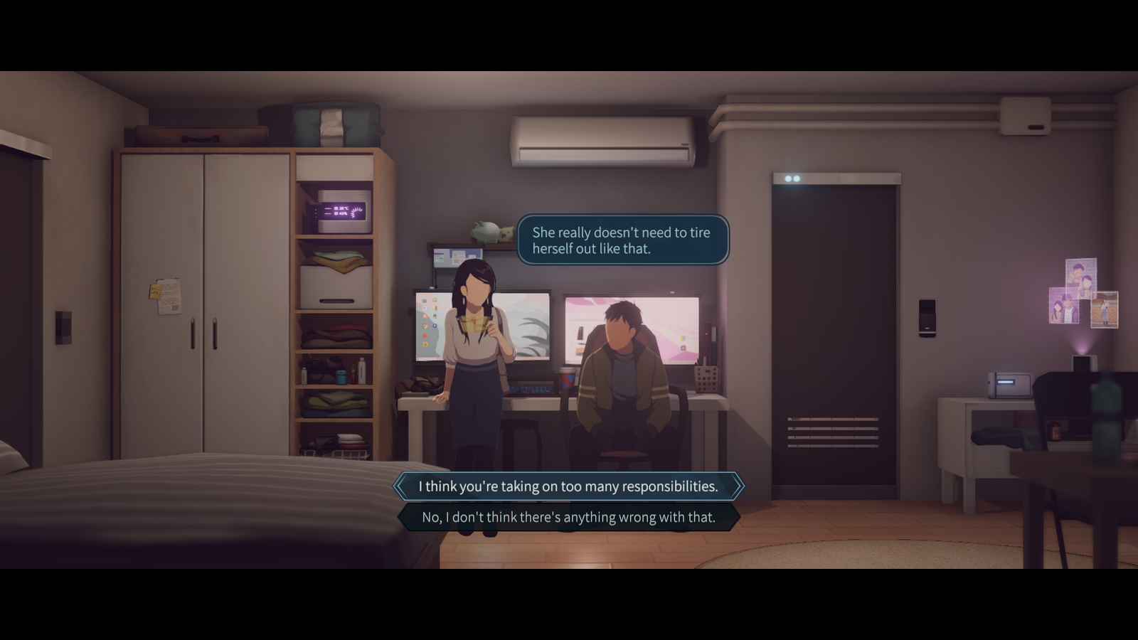 Minds Beneath Us Review – A Carefully Crafted Tale Nurtured by a Dystopian Future (PC)