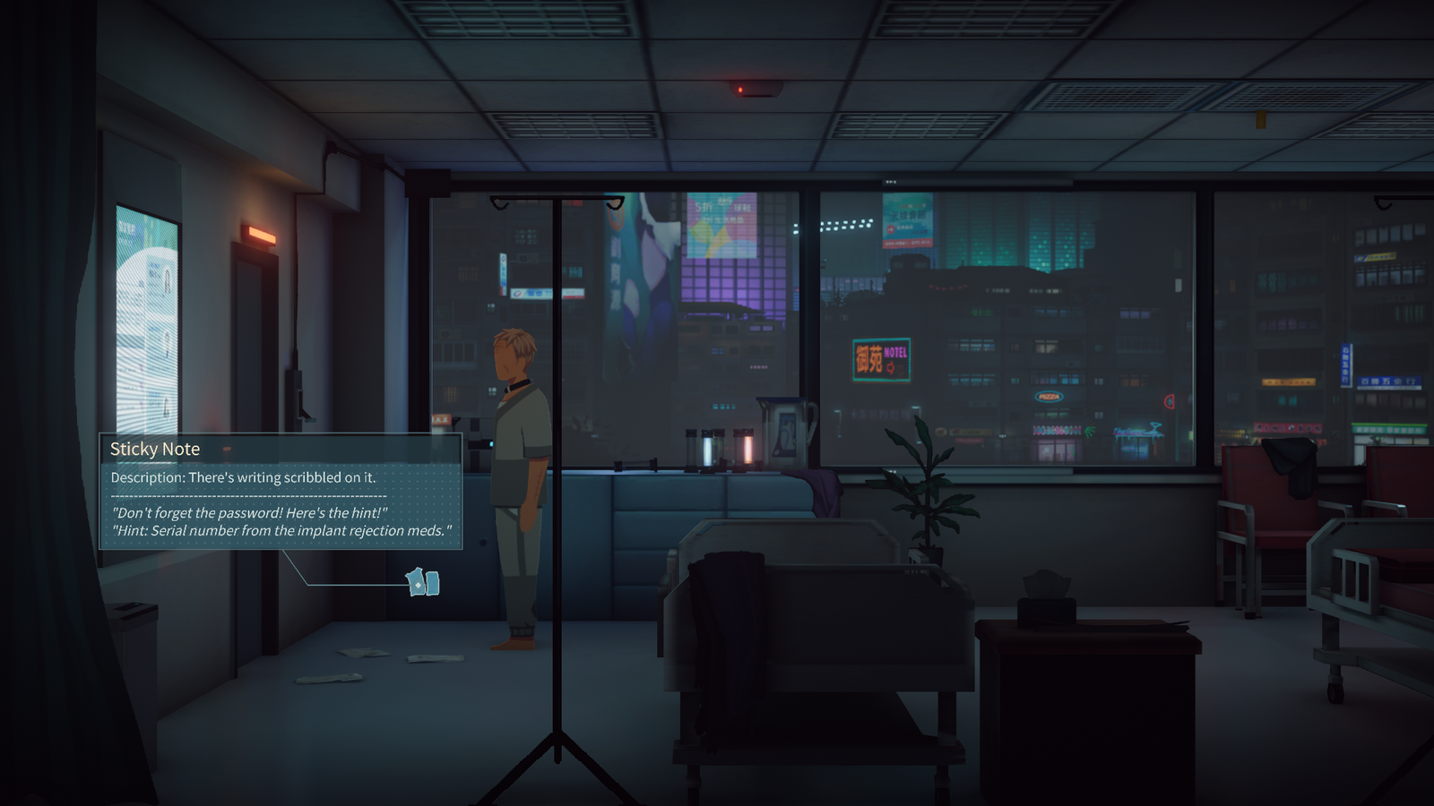 Minds Beneath Us Review – A Carefully Crafted Tale Nurtured by a Dystopian Future (PC)