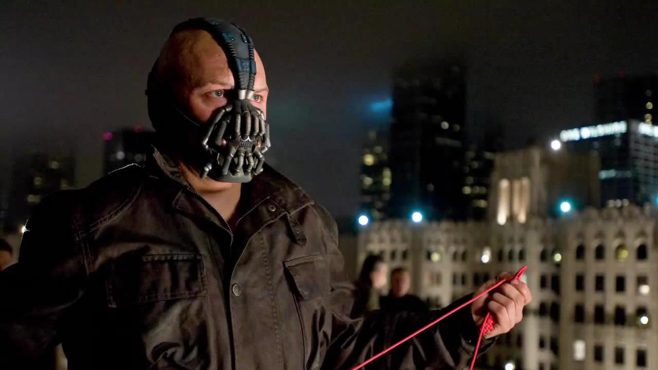 Tom Hardy’s Biggest Dilemma While Playing Bane in ‘The Dark Knight Rises’ Makes Venom Role Look Like a Cakewalk