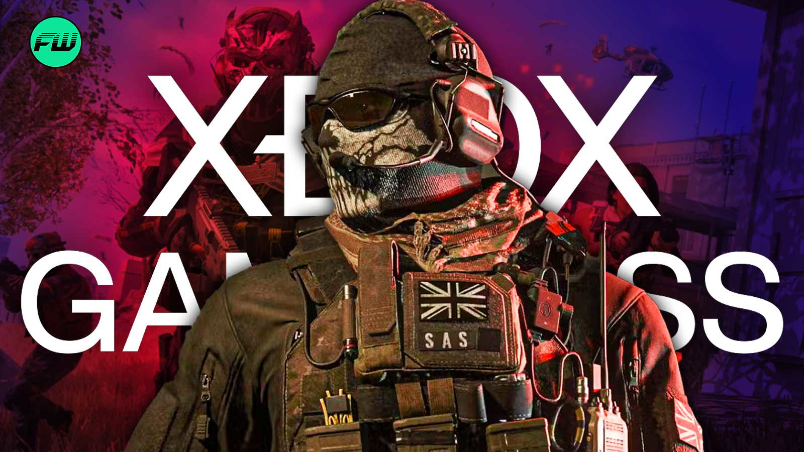 modern warfare 3, call of duty, xbox game pass