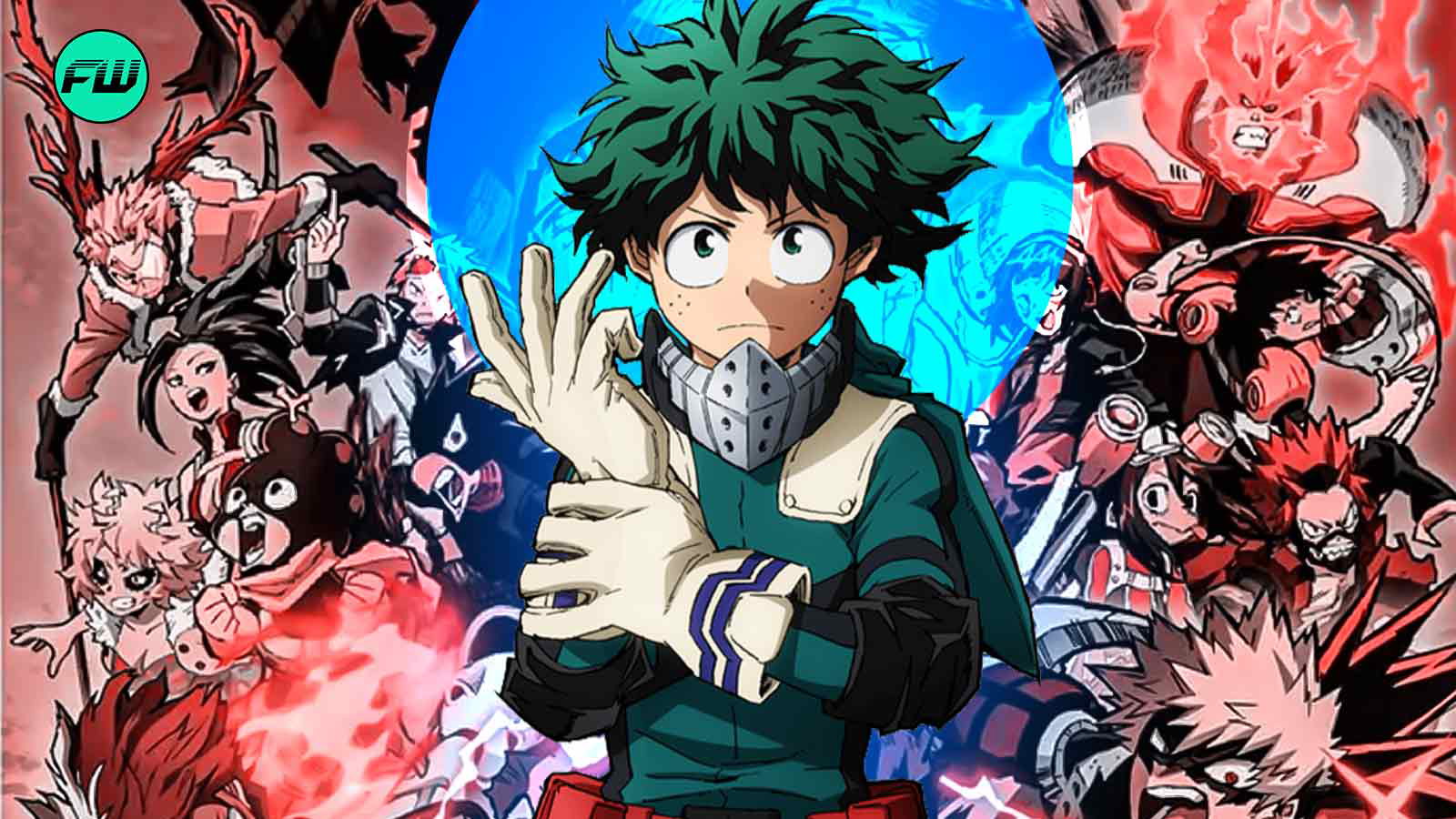 “That’s legitimately tragic”: My Hero Academia Fans Can’t Help But Feel Kōhei Horikoshi Gave 1 Character the Worst Fate That Inevitably Turned Him Into a Villain