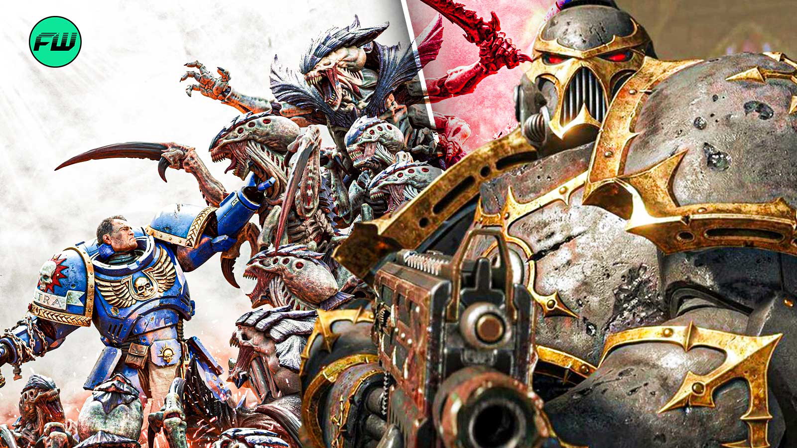 warhammer 40k: space marine 2