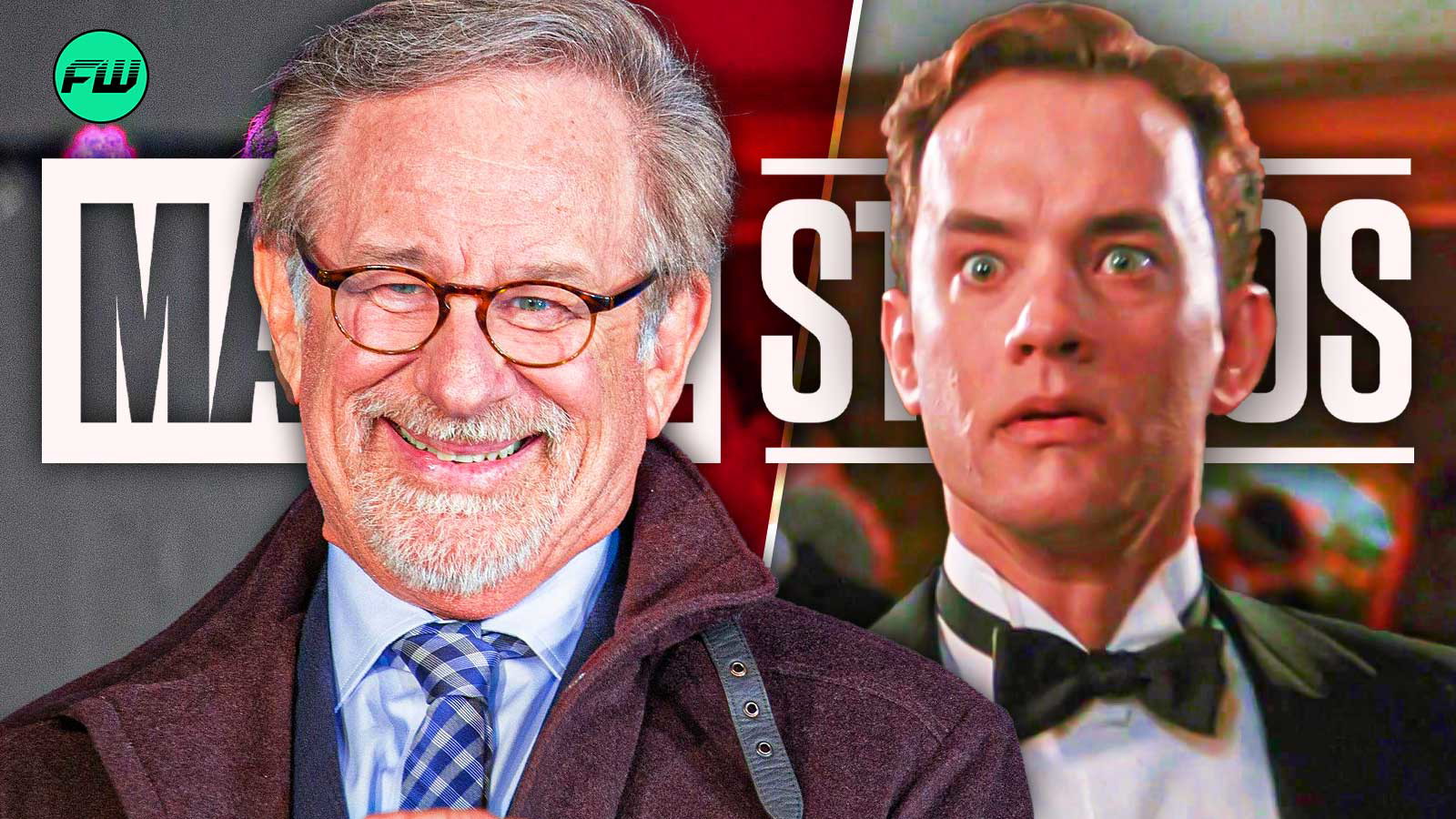 “Dad told me to send it to Steven Spielberg”: The God of Hollywood Almost Made His First Comic-Book Adaptation Way Before MCU That Starred His Close Friend Tom Hanks