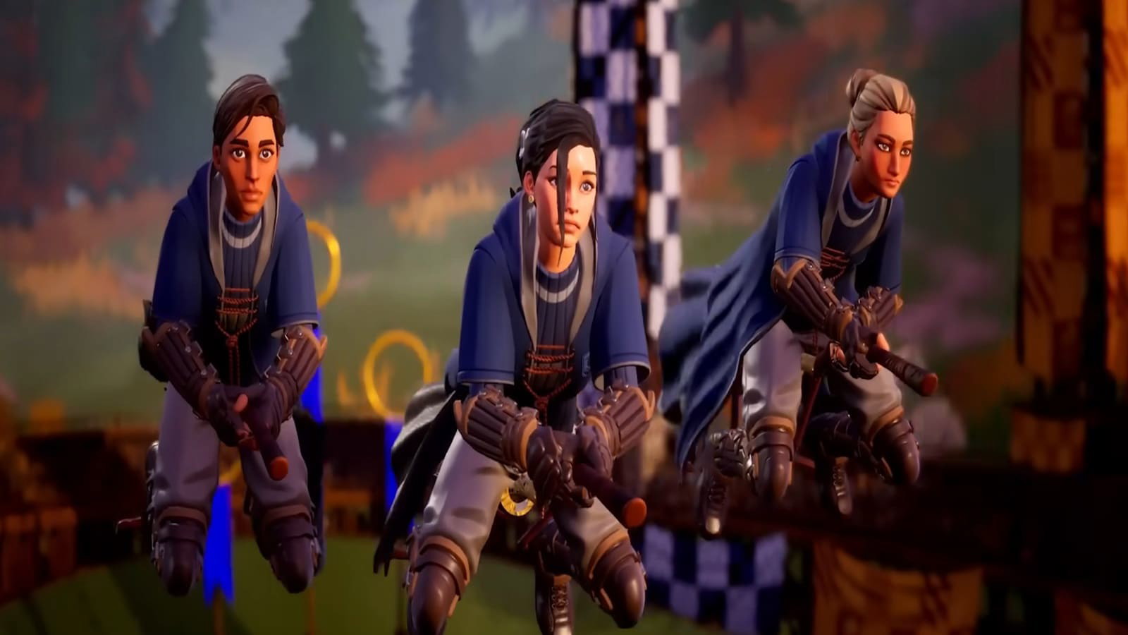 “Should’ve been in Hogwarts Legacy”: Harry Potter: Quidditch Champions Gameplay Disappoints Everyone as We’re All Wondering Why It Wasn’t Hogwarts Legacy DLC