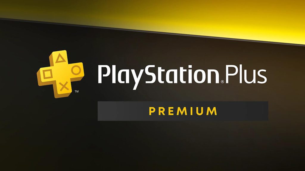PS Plus Premium logo