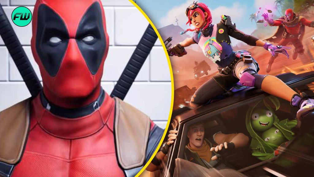 “Update the skins to have the option?”: Fortnite’s Deadpool Skin is Proof Fortnite Are Sitting on a Goldmine of Skin Variants