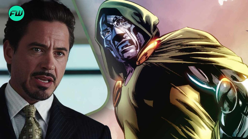 Iron Man Still Can Return- Robert Downey Jr.’s New Mask Same Task Explains How Doctor Doom Will Bring Back a Superior Iron Man into MCU