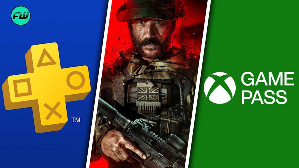 PS Plus Extra Lost Almost 50% of its Players in the Same Month Xbox Game Pass Added Call of Duty: Modern Warfare 3