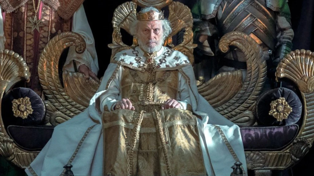 Michael Carter as King Jaehaerys I Targaryen
