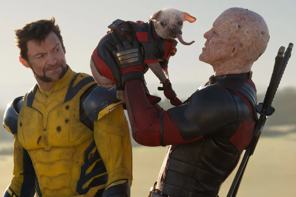 Hugh Jackman's dedication to the action sequences in Deadpool & Wolverine shocked Ryan Reynolds | Marvel Studios