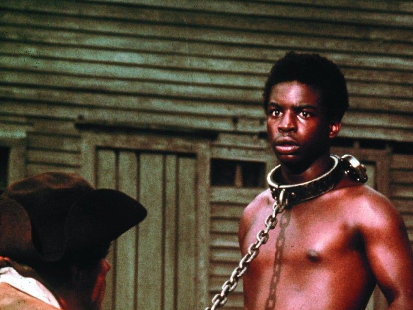 LeVar Burton as Kunta Kinte