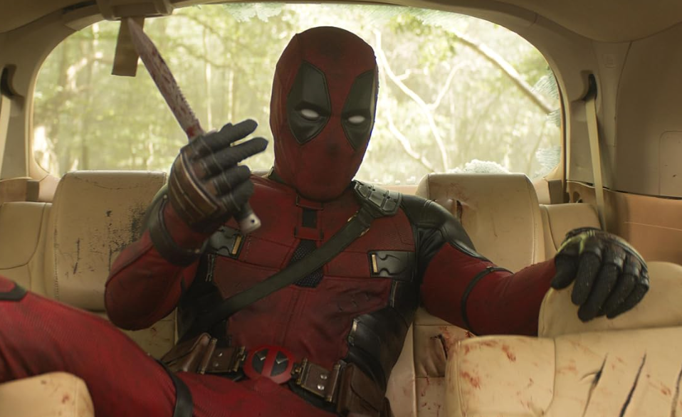 Merc with a Mouth jokingly mocked Downey Jr.’s new role during 'Story Time with Deadpool' at Disney California Adventure.
