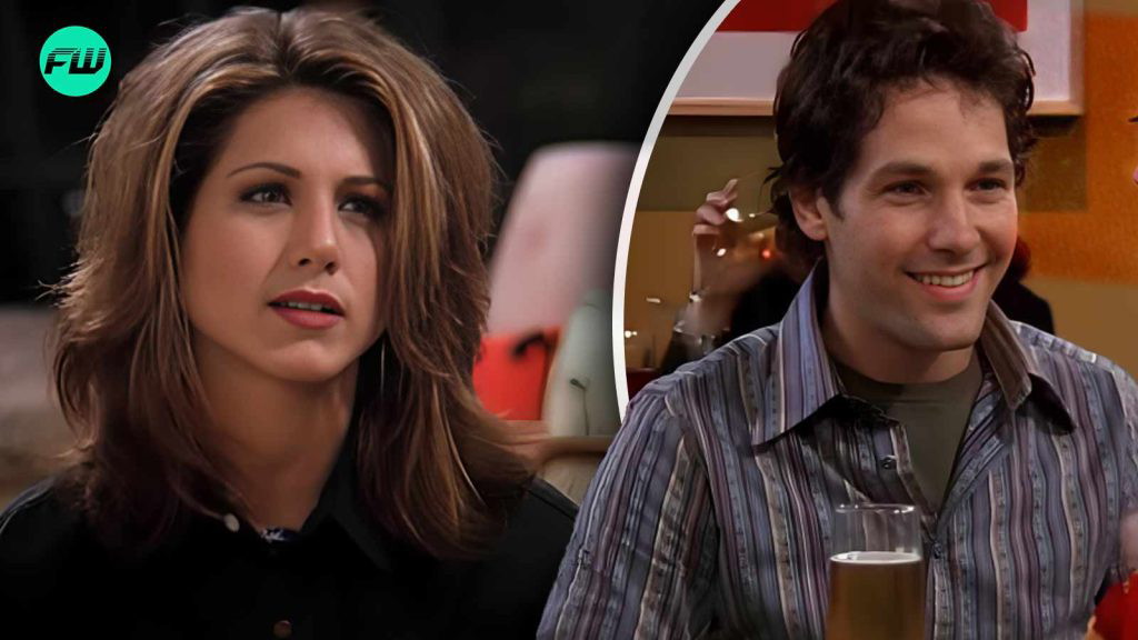 “Is it too late to fire him?”: Paul Rudd Hurt Jennifer Aniston So Badly on FRIENDS He Was Sure the Producers Were Looking for Ways to Kick Him Out of the Show