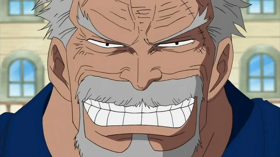 Monkey D. Garp