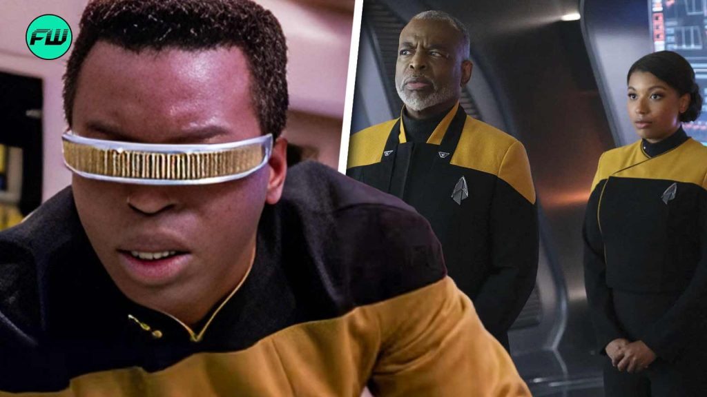 “That meant he didn’t belong there”: Star Trek Fans are Not Ready to Hear How The Next Generation Star LeVar Burton Was Harassed by Cops