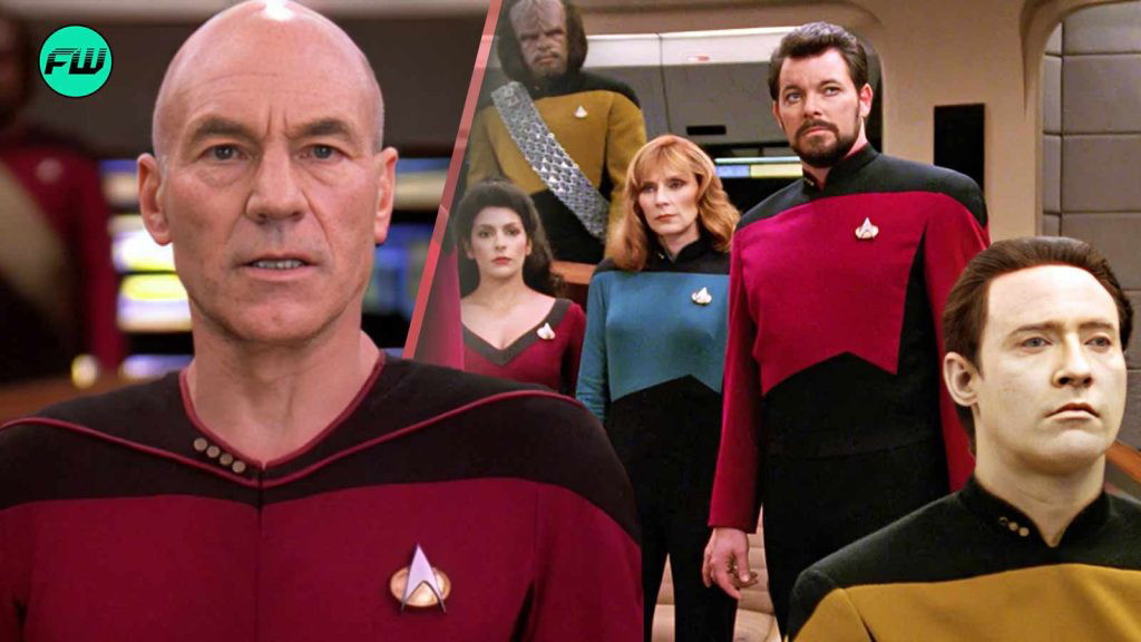 “People were SO BUTTHURT over a Klingon on the bridge”: Star Trek Fans Forgot 1 Critical Gene Roddenberry Message With Their Hatred for Patrick Stewart’s The Next Generation