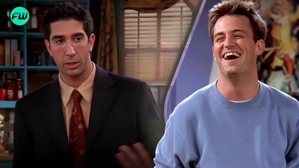 “Why is your family Ross?!”: FRIENDS Fans Point Out 5 Legendary Scenes That Proves Matthew Perry Wasn’t the Only Da Vinci of Comedy in the Show