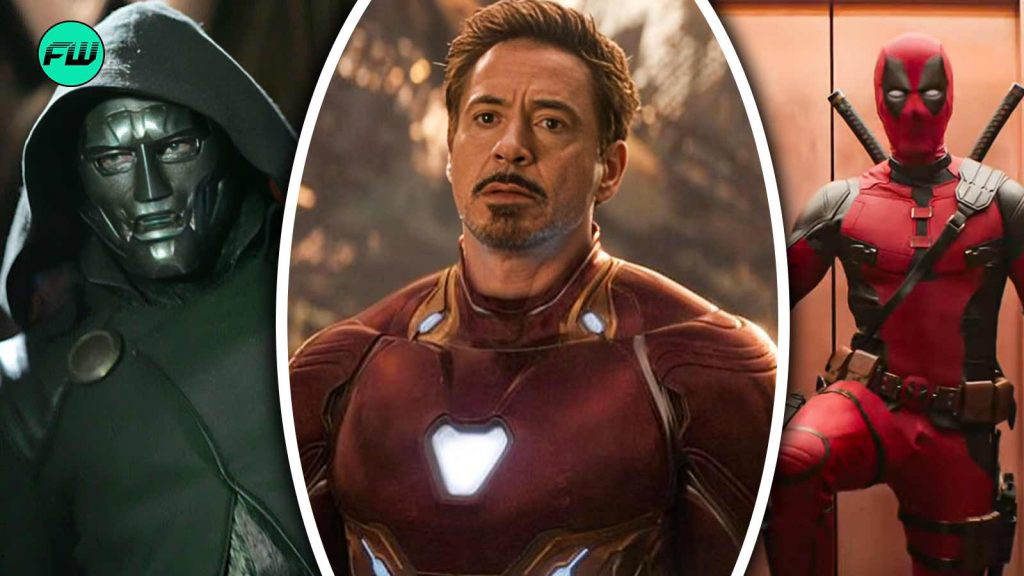 “I really don’t want to be Iron Man anymore”: Robert Downey Jr. Choosing Doctor Doom Over Iron Man is Already Making Him a Victim of Brutal Jokes From Deadpool