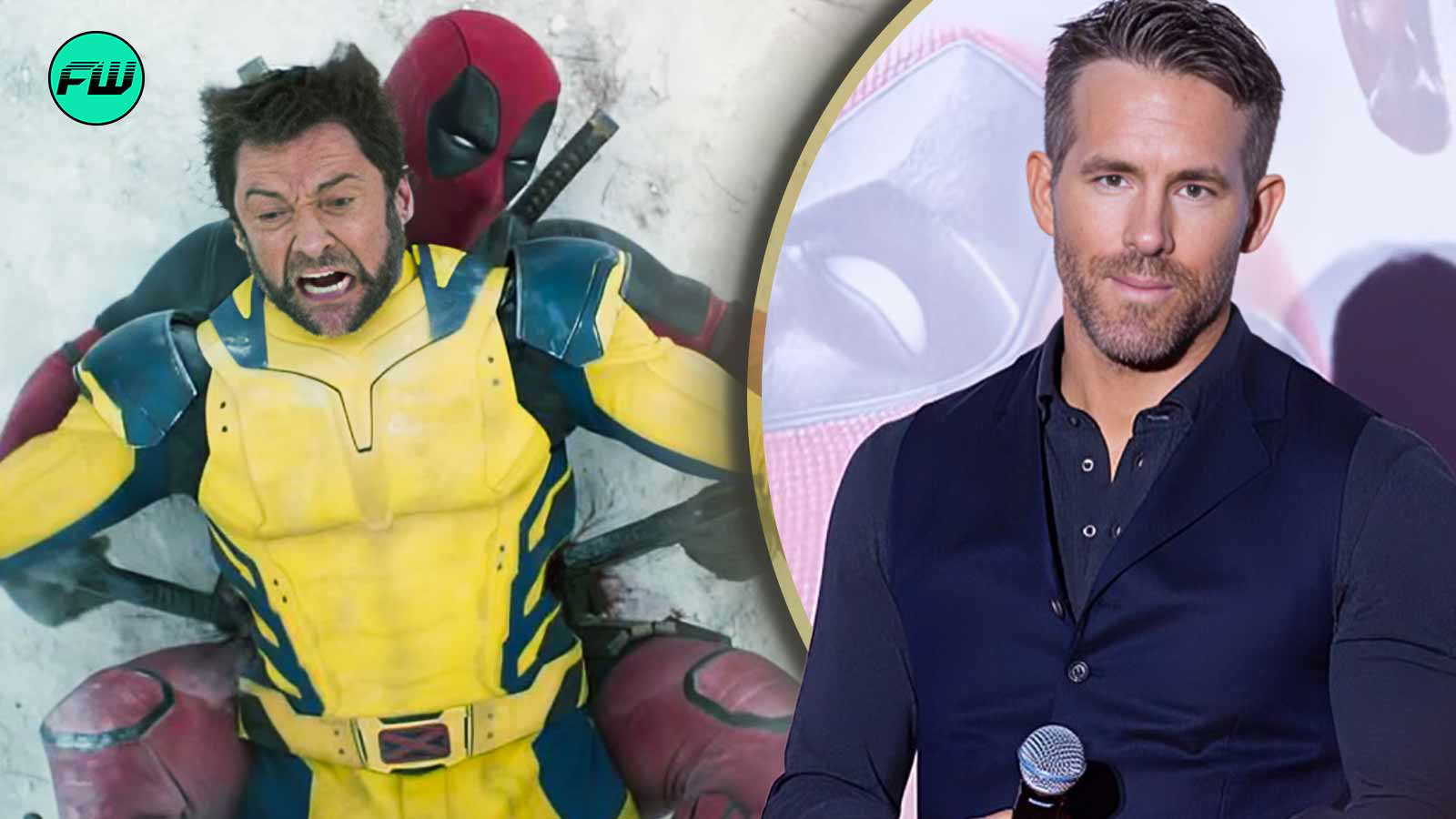 Hugh Jackman, Ryan Reynolds