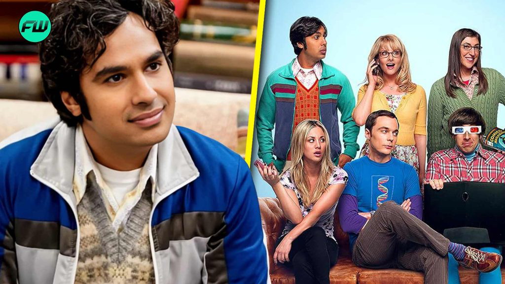 “She would have been one of his best partners”: The Way The Big Bang Theory Writers Sank Kunal Nayyar’s Only Good Relationship for Some Cheap Laughs is a Sin Fans Won’t Forgive