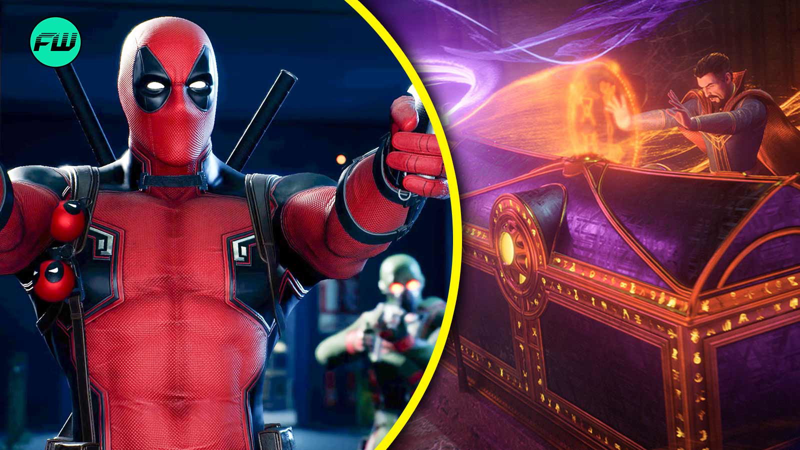 The Cutest Story in Gaming is the Reason Why Deadpool Has So Many Incredible Skins in Marvel’s Midnight Suns, Dev Confirms