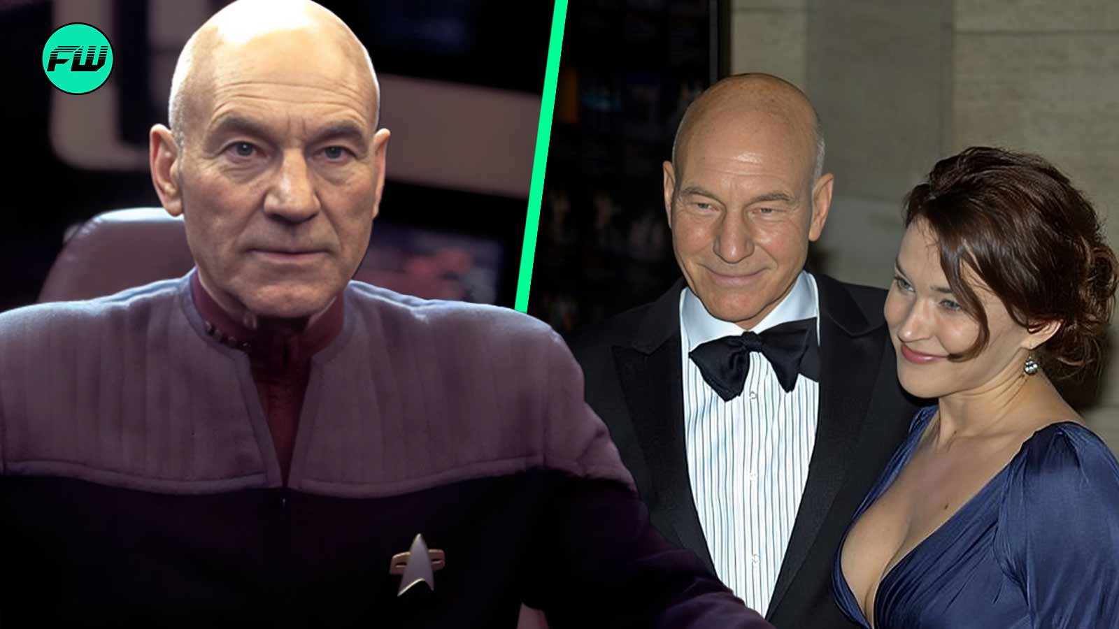 “He’s in better shape than me, which infuriates me”: $75M Rich Star Trek Legend Patrick Stewart Has a Wife 39 Years Younger Than Him Who Has Repeatedly Claimed She Doesn’t Mind the Age Gap