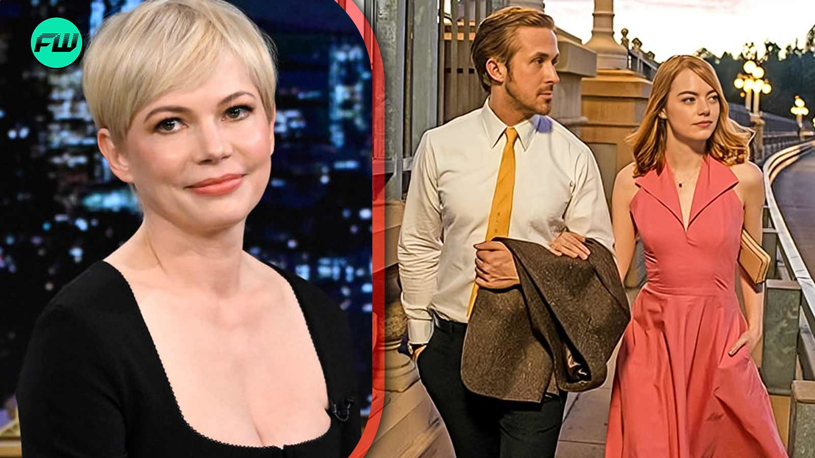 If you think La La Land made you cry, wait until you see Ryan Gosling's romantic film with Michelle Williams