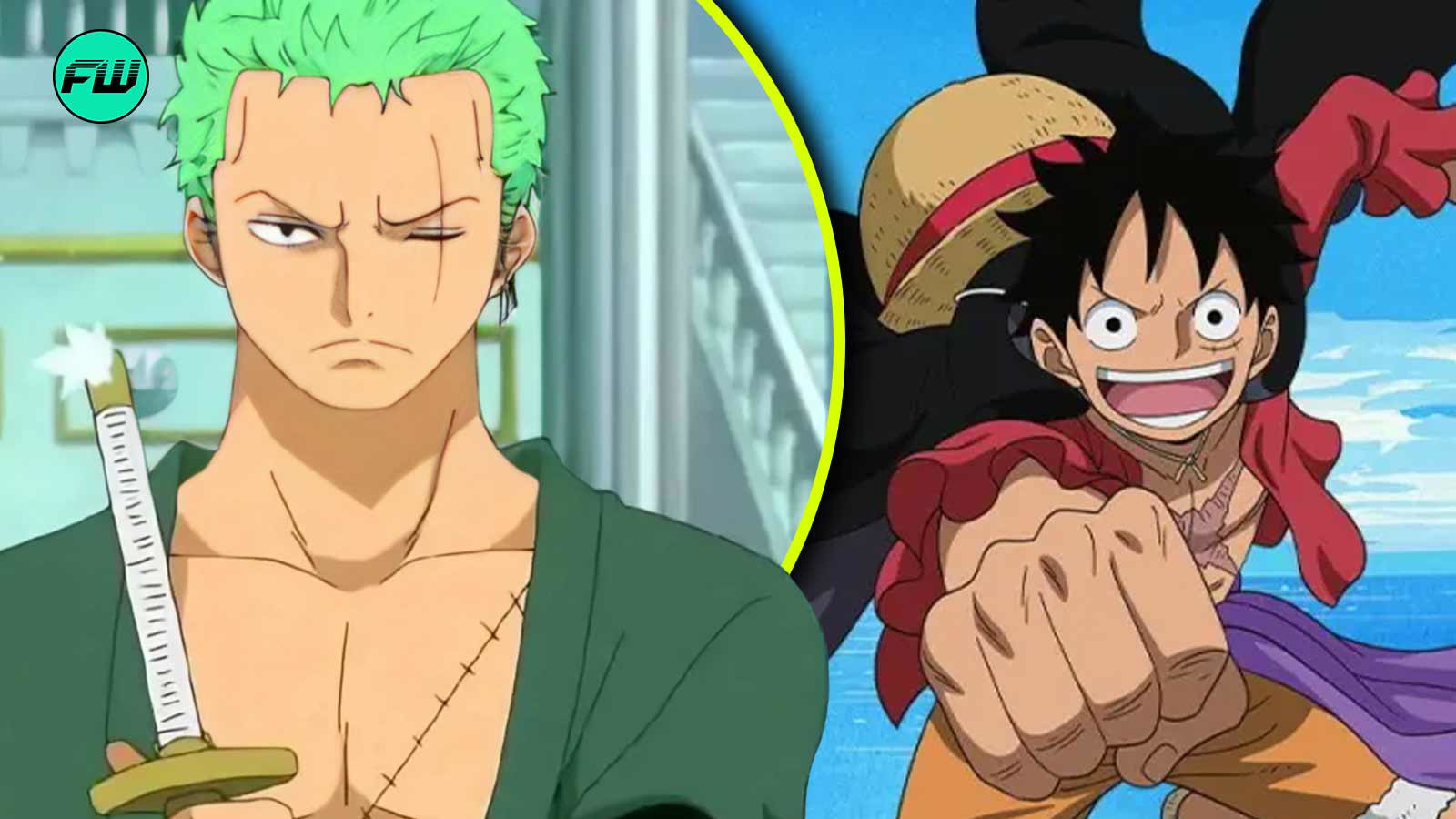 luffy-zoro