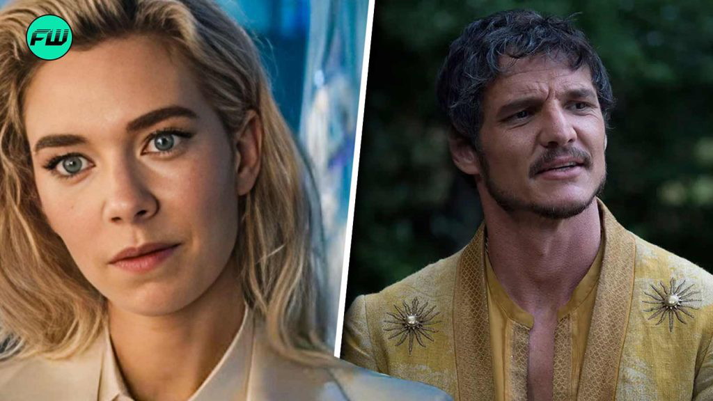 “Pedro suffers from massive anxiety..”: Vanessa Kirby Becomes All of Our Favorite For Supporting Pedro Pascal as He Got Uncomfortable During SDCC Appearance