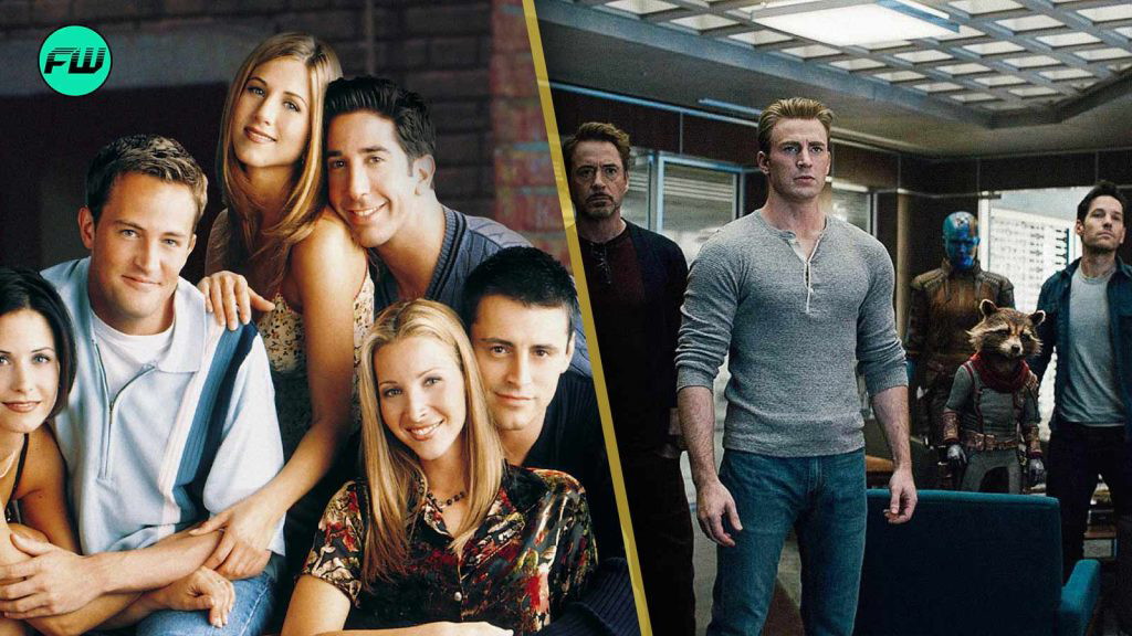 “I shouldn’t be here”: The Avengers Star Who Got Imposter Syndrome for Being Invited to the ‘Friends’ Finale Episode With Matthew Perry, Jennifer Aniston, Matt Leblanc