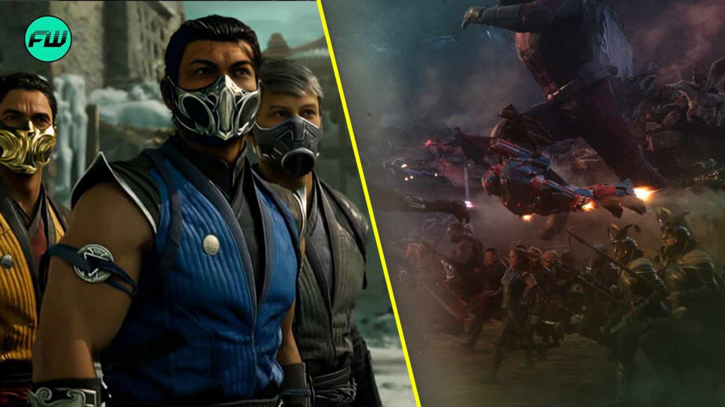 Mortal Kombat 1’s Keeps Getting Compared to Avengers: Endgame, and After Khaos Reigns DLC Reveal, It’s Hard to Ignore the ‘Inspiration’