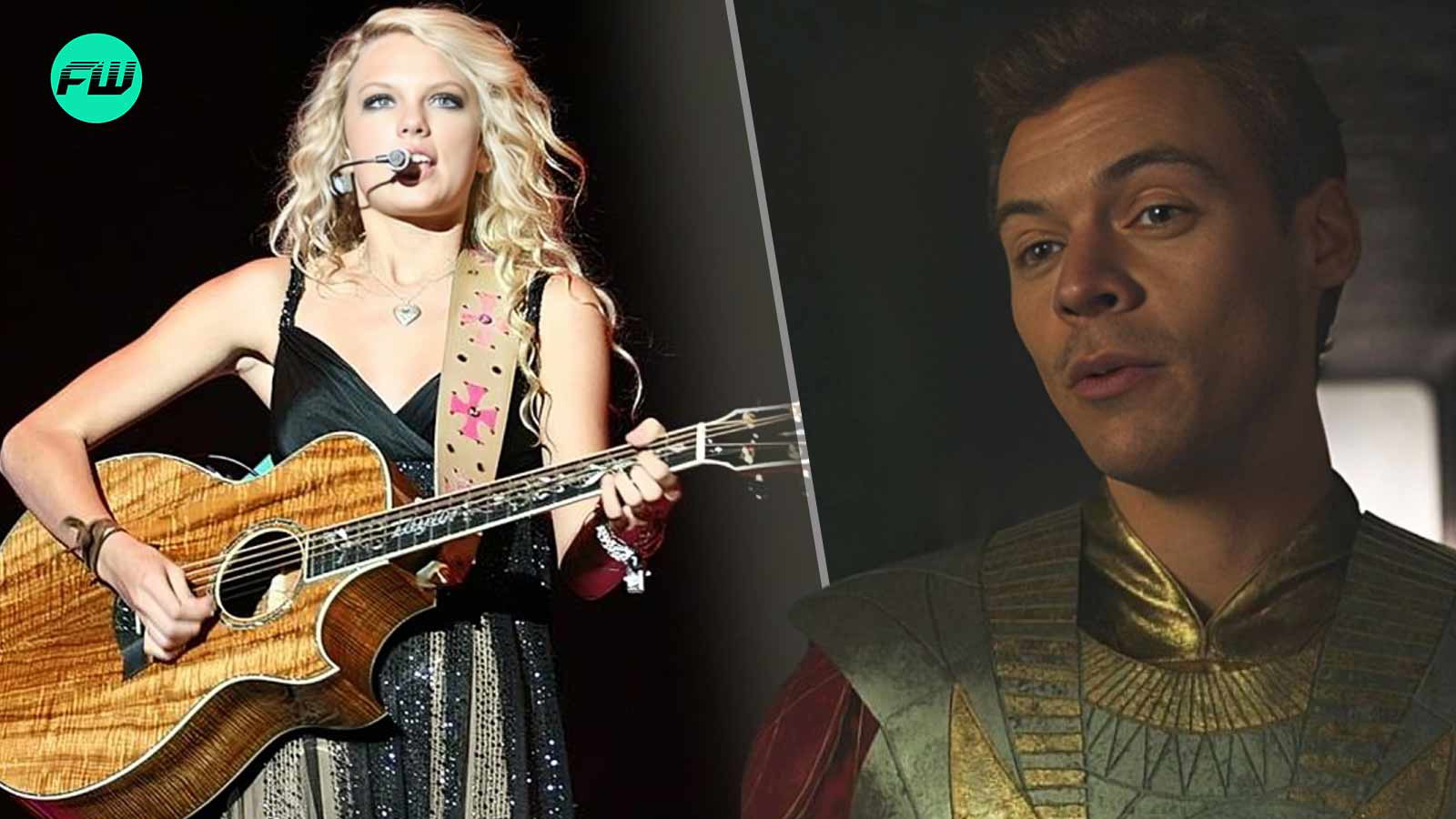 Taylor Swift, Harry Styles