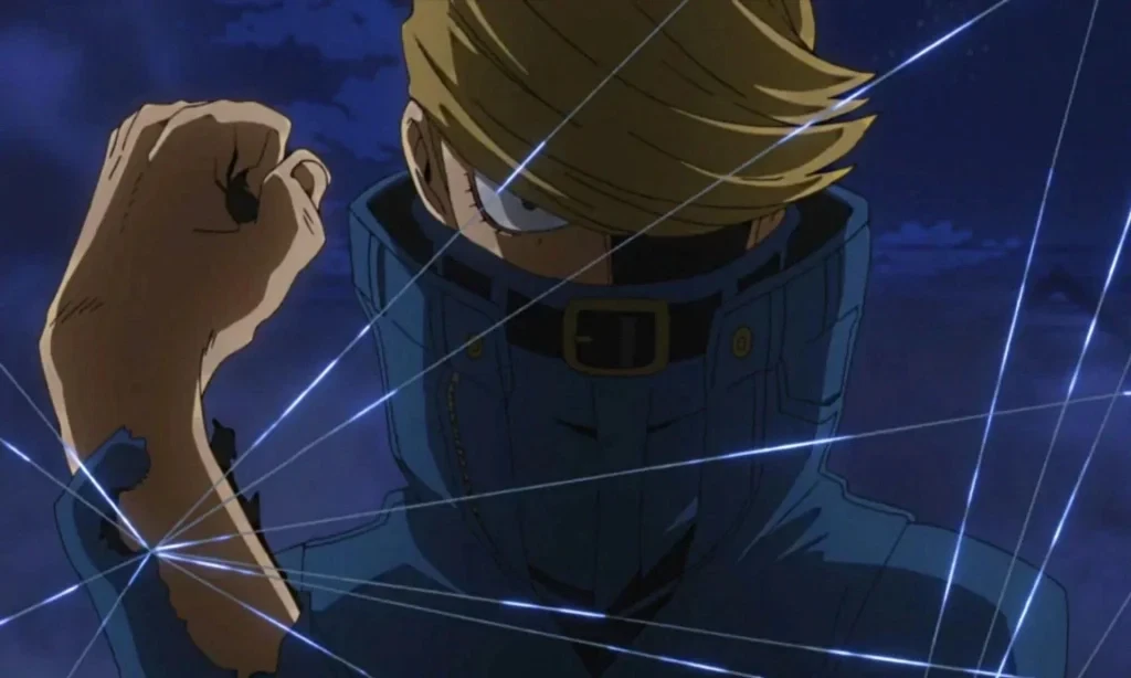 Jeanist in My Hero Academia 