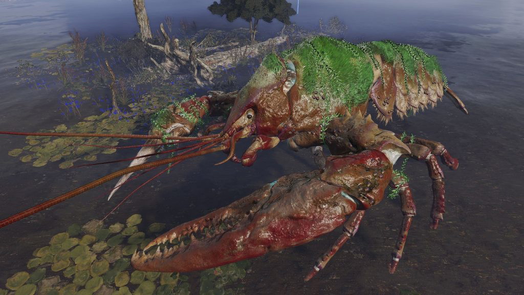 Giant Crayfish - Elden Ring