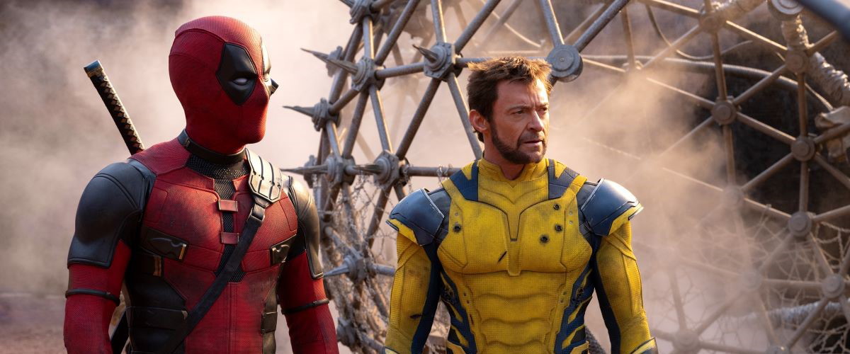 Hugh Jackman and Ryan Reynolds currently star in Deadpool & Wolverine | Marvel Studios