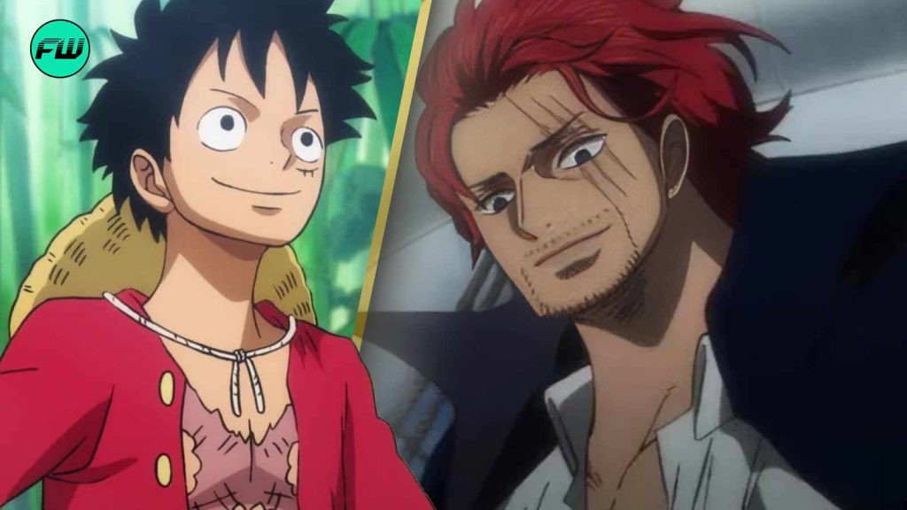 “Shank’s master plan to kill Luffy at Laugh Tale”: Shanks Kills Luffy and Eats His Devil Fruit to Get One Piece in the Darkest One Piece Theory