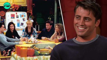 Matt Leblanc, Friends