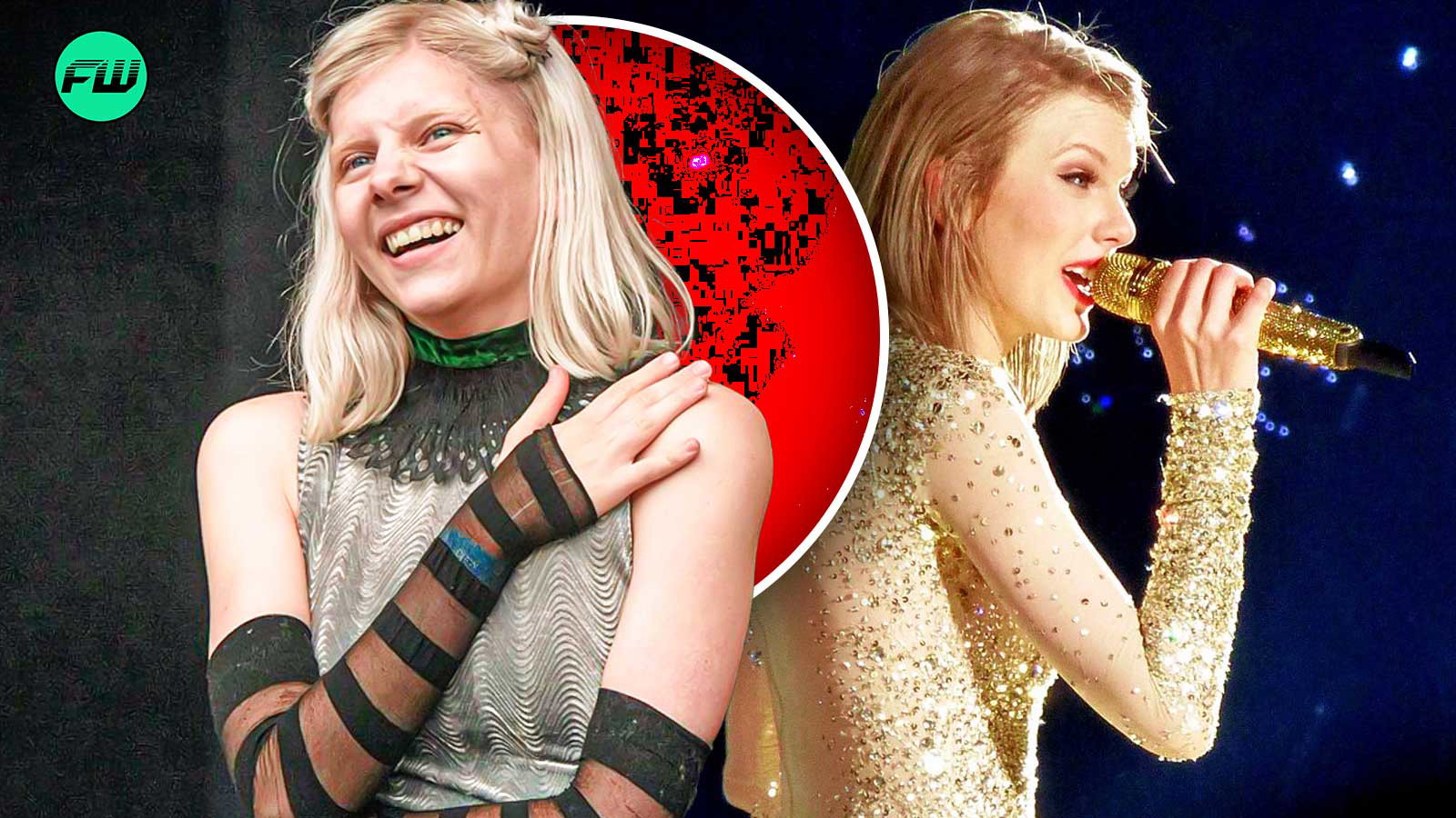 aurora, taylor swift