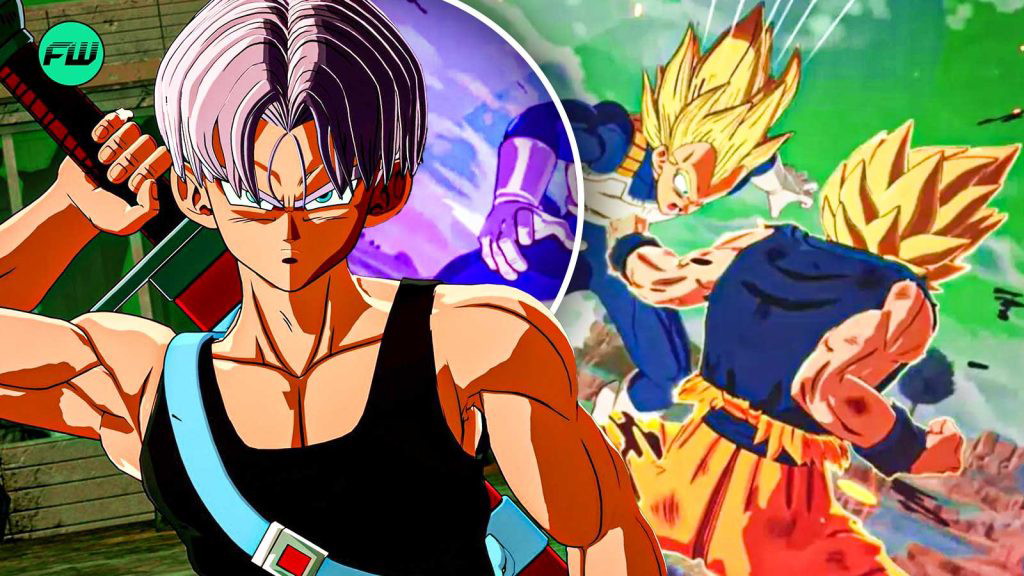 Dragon Ball: Sparking Zero Should Remake 1 What If Scenario That Proved the Mode Was More Than a Bit of Fun in Budokai Tenkaichi