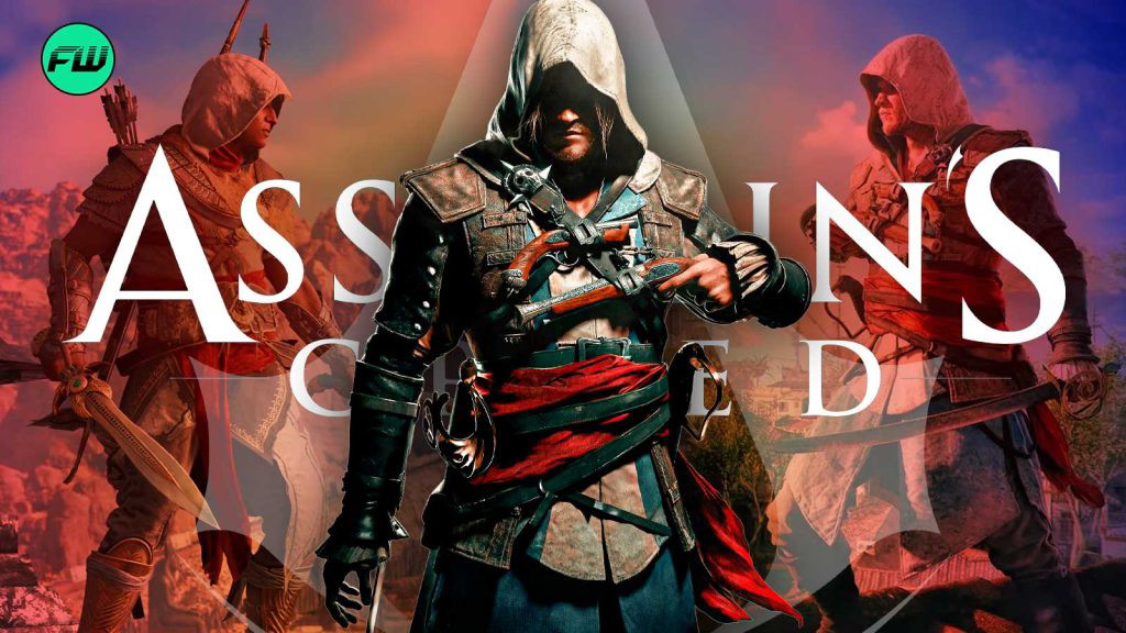 Assassin’s Creed Games Ranked From Worst to Best (Including Assassin’s Creed Shadows)