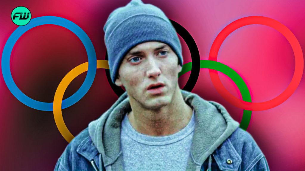 “Italian Eminem..it’s Marcello Mathers”: Uncanny Similarity Between Eminem and Italian Archer From Paris Olympics 2024 Will Shock You